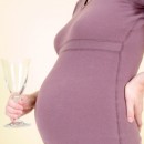 Alcohol y embarazo, mezcla letal