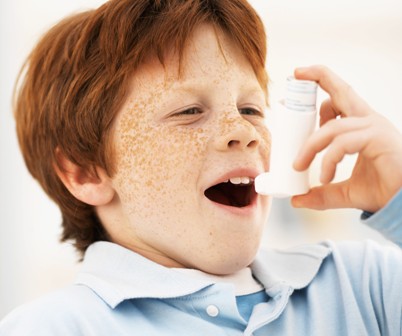 Las infecciones protegen contra el asma